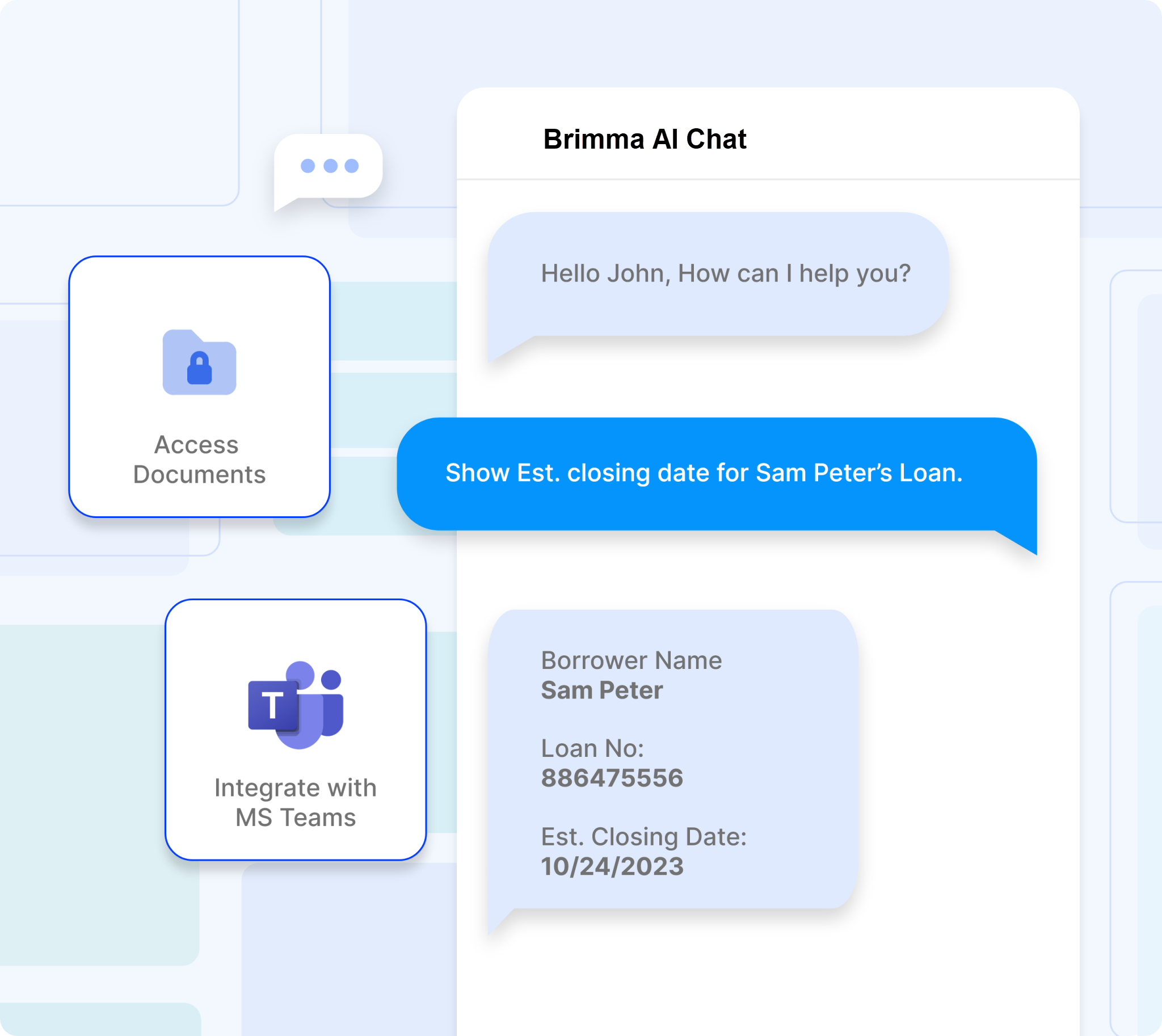 Brimma AI Chat