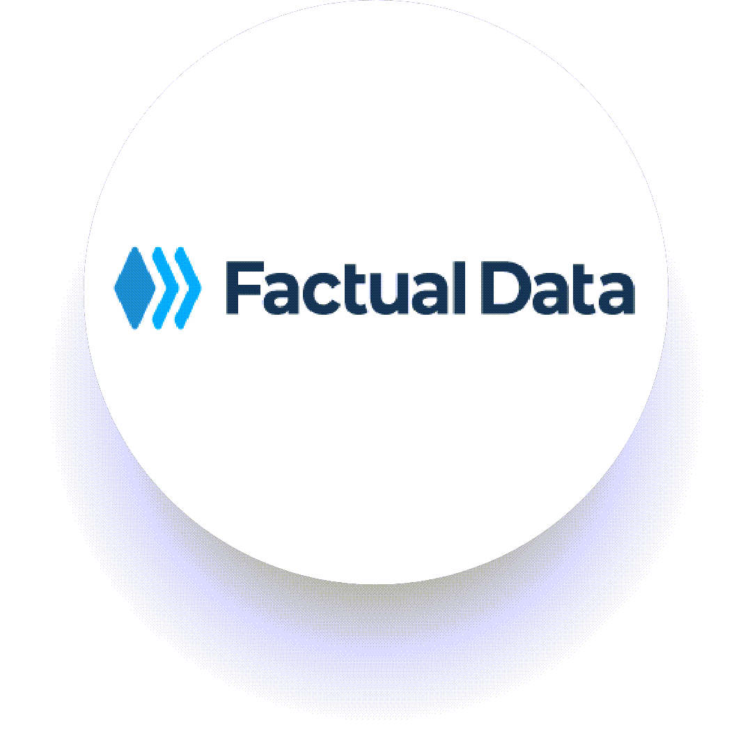 factual data factual data